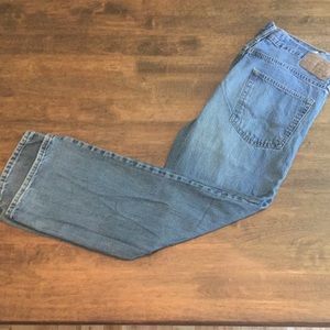 Men’s American Eagle classic bootcut jeans